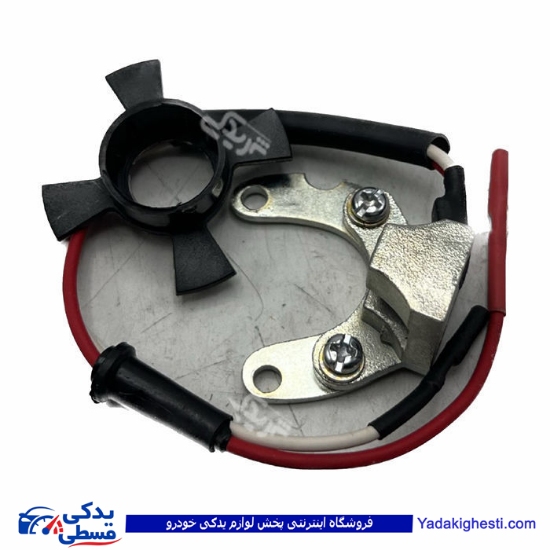 چشمی مگنت دلکو برقی با پروانه نیسان(پاترول،وانت نیسان،جیپ صحرا) 4سیلندر شتاب افزا 9000135007