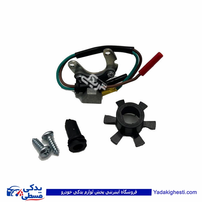 چشمی مگنت دلکو برقی با پروانه پاترول(پاترول 6 سیلندر،گالانت) شتاب افزا 9000135008
