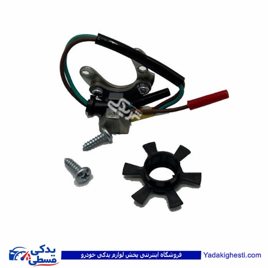 چشمی مگنت دلکو برقی با پروانه لندکروز(تویوتا) 6 سیلندر شتاب افزا 9000135009