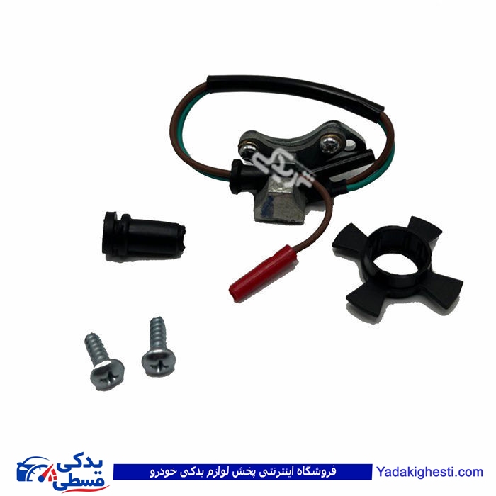 چشمی مگنت دلکو برقی با پروانه بنز(بی ام دبلیو،پژو 504(2000)،گالانت،فولکس) شتاب افزا 9000135010