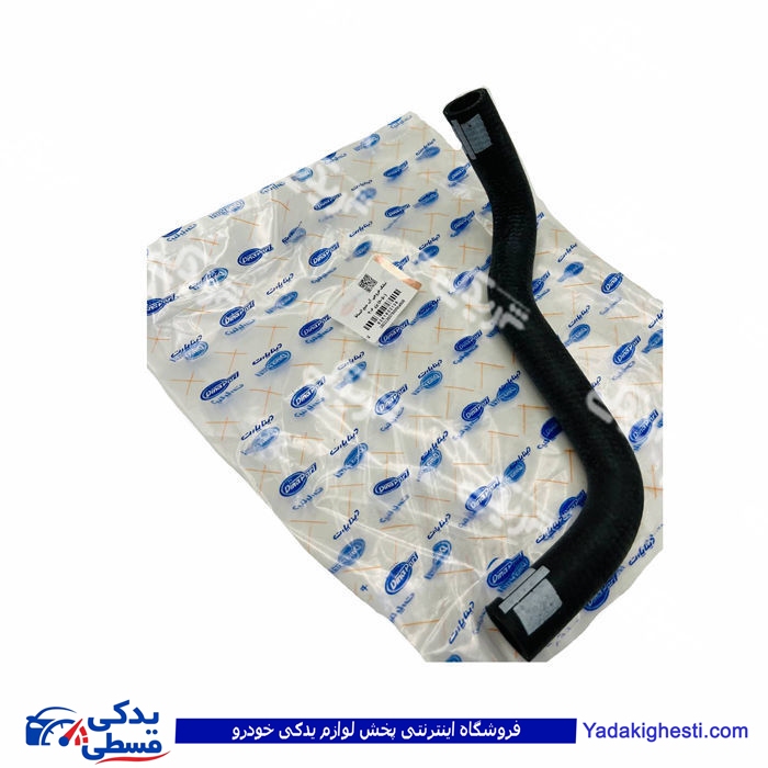 پژو شیلنگ 206 مخزن انبساط خروجی آب منبع دیناپارت 1602136