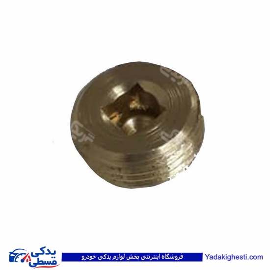 پژو کورکن کانال روغن اویل پمپ 405 و سمند 9000803366