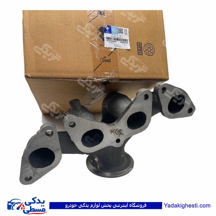 پژو منیفولد چدنی EF7 ایساکو 1670202299