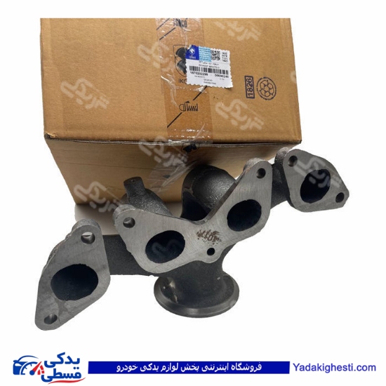 پژو منیفولد چدنی EF7 ایساکو 1670202299