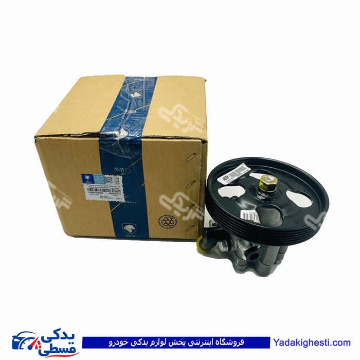 پژو پمپ هیدرولیک 405 ایساکو  360702699