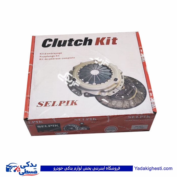 پژو دیسک و صفحه 405 سلپیک 9000309042