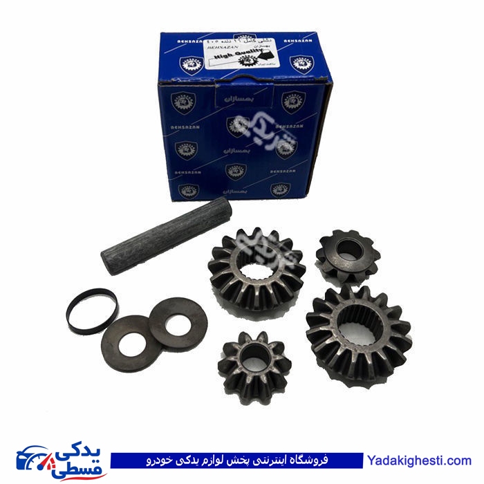 پژو دیشلی کامل هرزگرد 405 16 دندانه  9000722013