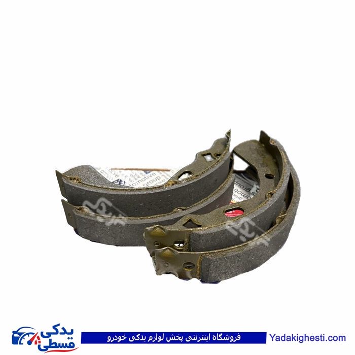 پراید لنت عقب با کفشکی عظام 3137013