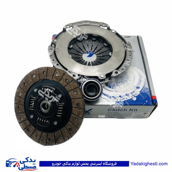 تیبا دیسک و صفحه 215میل seco کره BC کامل دیناپارت 2502068