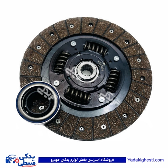 تیبا دیسک و صفحه 215میل seco کره BC کامل دیناپارت 2502068