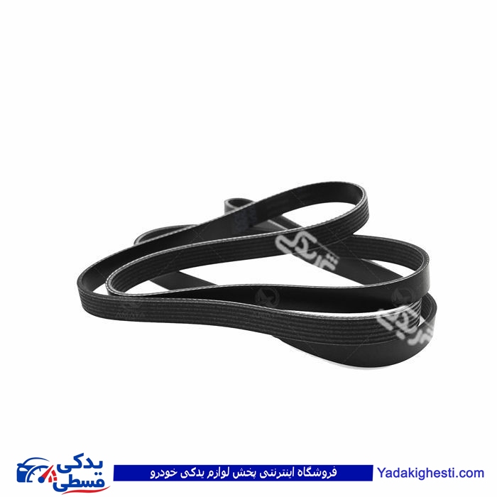 پژو تسمه دینام سمند خودرو ملی EF7ودنا(6PK2364)امات 13020288