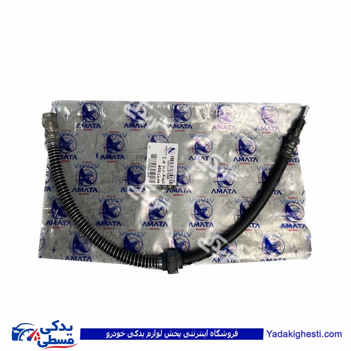 پژو شیلنگ 405 ترمز چرخ جلو آماتاصمد 11070808