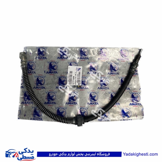 پژو شیلنگ 405 ترمز چرخ جلو آماتاصمد 11070808