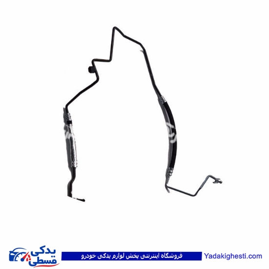 پژو شیلنگ هیدرولیک فرمان رانا و 206 (فشارقوی/BE1) 23030058