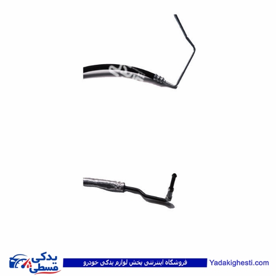 پژو شیلنگ هیدرولیک فرمان رانا و 206 (فشارقوی/BE1) 23030058