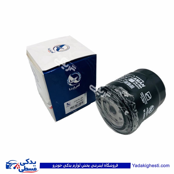 نیسان فیلتر روغن z24 (سایپا) آماتاصمد 18040058