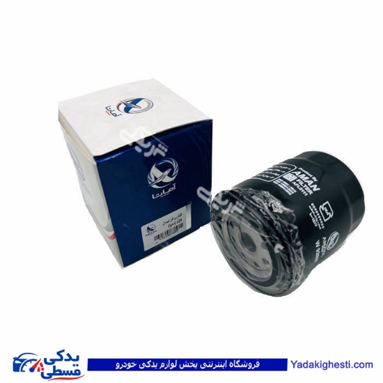 نیسان فیلتر روغن z24 (سایپا) آماتاصمد 18040058