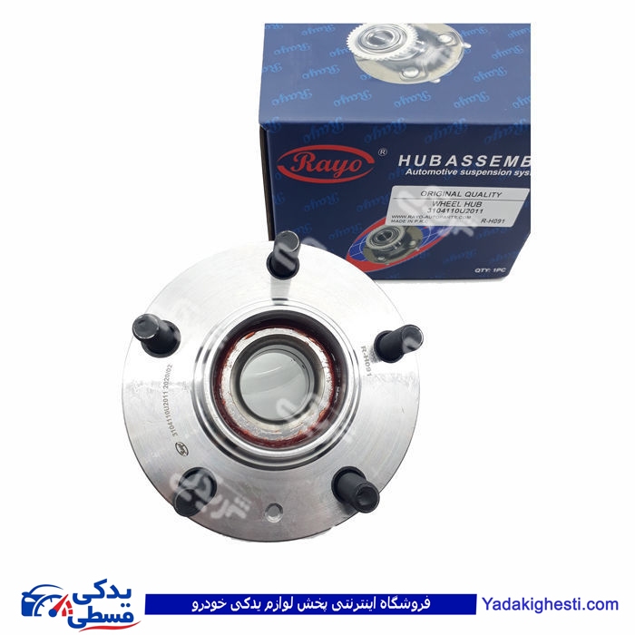 تویوتا توپی چرخ جلو راو 4 RAV4 وجک جی 5 عقب برند RAYO R-H091