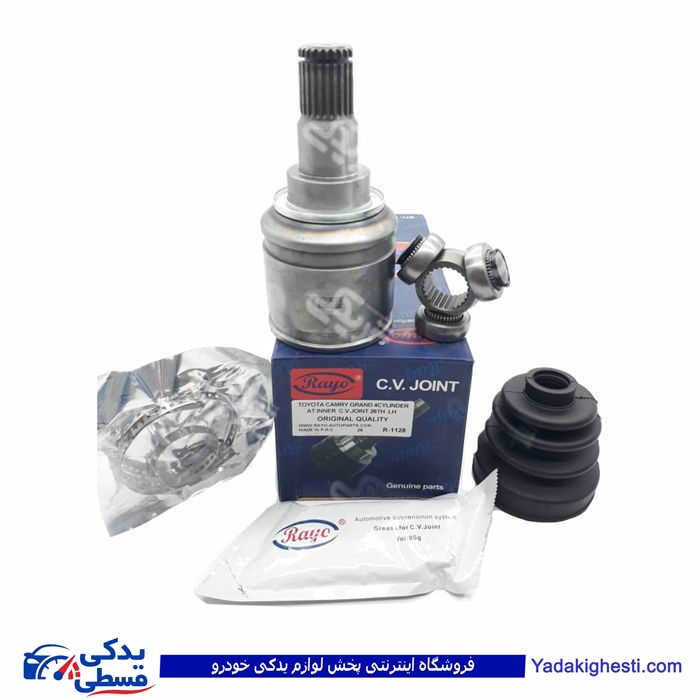 تصویر  مشعلی پلوس 26 خار چپ تویوتا کمری گرند 4سیلندر 2005 AT  RAYO R-1128