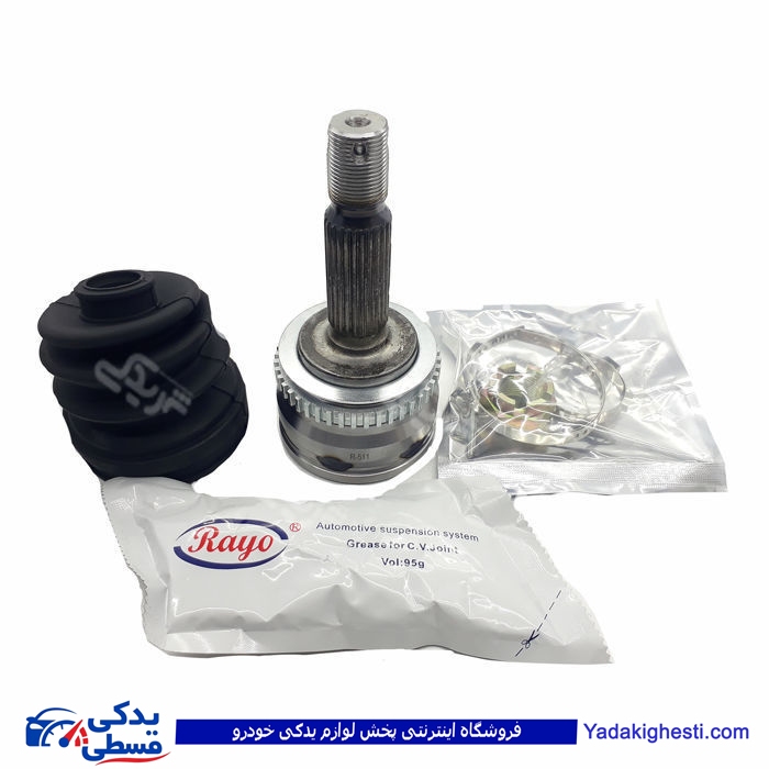 جک جی 3 سرپلوس بیرونی RAYO R-511