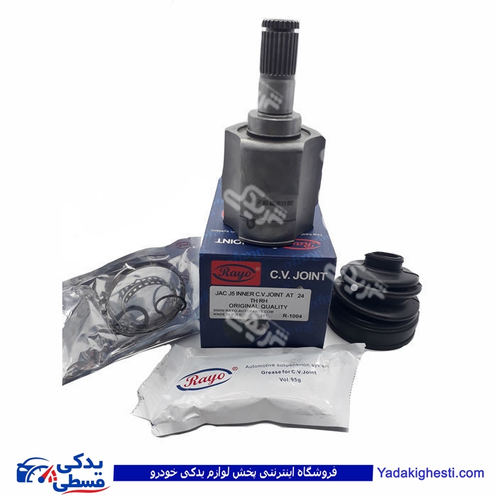 جک جی 5 AT مشعلی پلوس بلند 24 خار RAYO R-1004