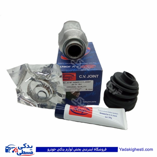 جک جی 5 MT مشعلی پلوس کامل راست 29 خار ABS RAYO R-1044