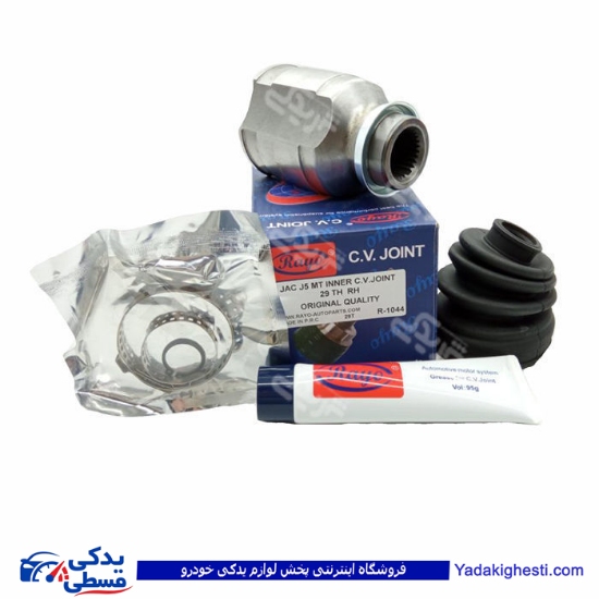 جک جی 5 MT مشعلی پلوس کامل راست 29 خار ABS RAYO R-1044