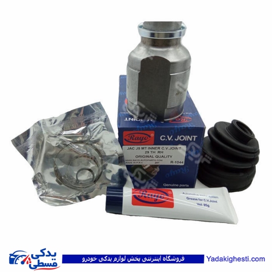 جک جی 5 MT مشعلی پلوس کامل راست 29 خار ABS RAYO R-1044