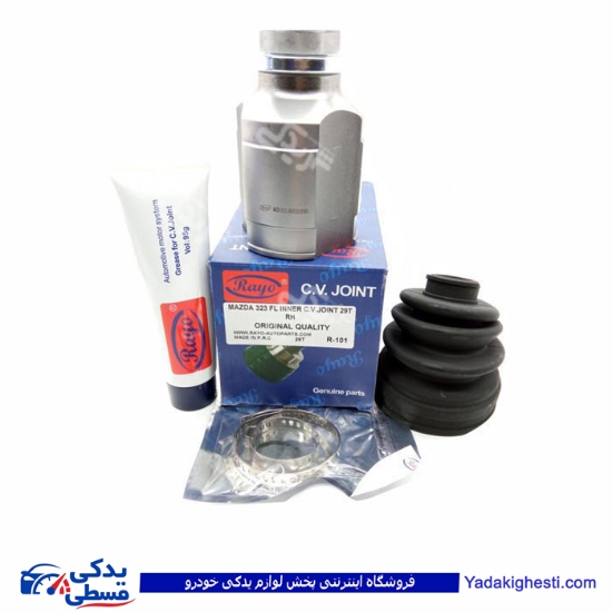 مزدا 323 FL مشعلی پلوس کامل چپ 29 خار RAYO R-101