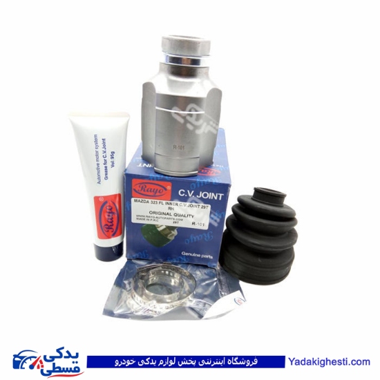 مزدا 323 FL مشعلی پلوس کامل چپ 29 خار RAYO R-101