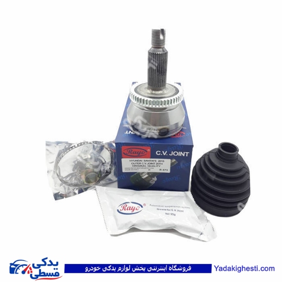 هیوندایی سانتافه نیو IX45 2015 سرپلوس بیرونی 25 خار RAYO R-573