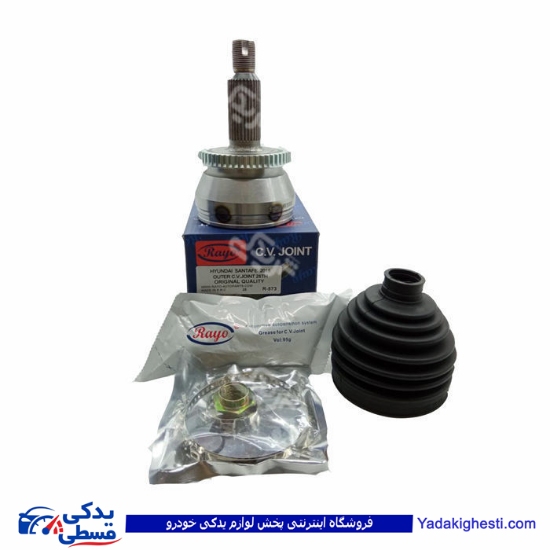 هیوندایی سانتافه نیو IX45 2015 سرپلوس بیرونی 25 خار RAYO R-573