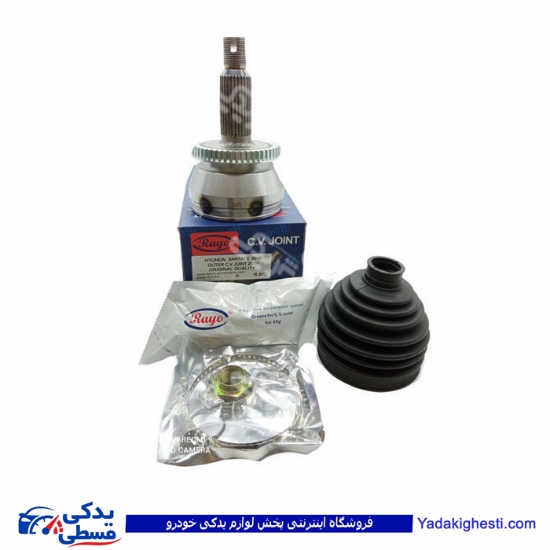 هیوندایی سانتافه نیو IX45 2015 سرپلوس بیرونی 25 خار RAYO R-573