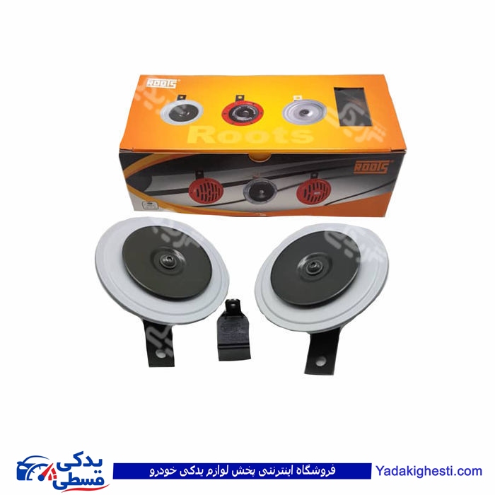 بوق  روتس 12ولت با رله FD4  FD4 /100048 ( عمده )