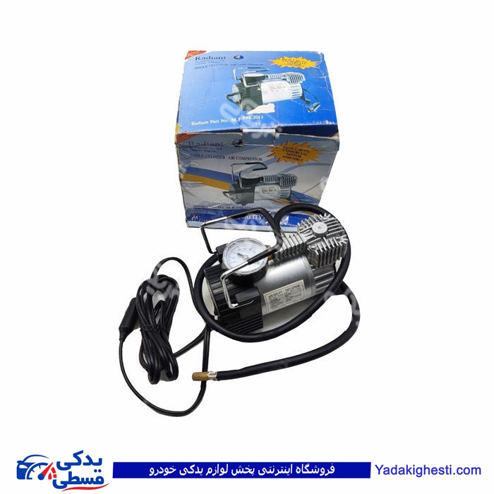 کمپرسور باد تک سیلندر رادیانت MR.844 /490008