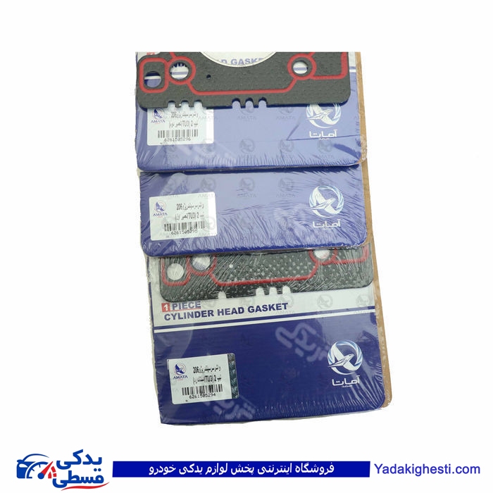 پژو واشرسرسیلندرپژو206 تیپ2 (TU3/استاندارد)آماتاصمد 15052948