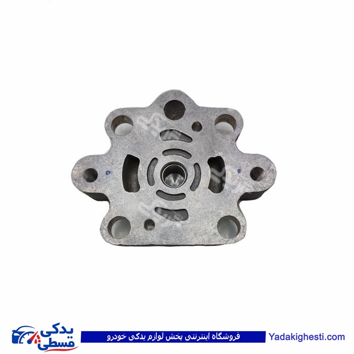 پژو درب پمپ هیدرولیک سمند مدل کره ای 9000683122