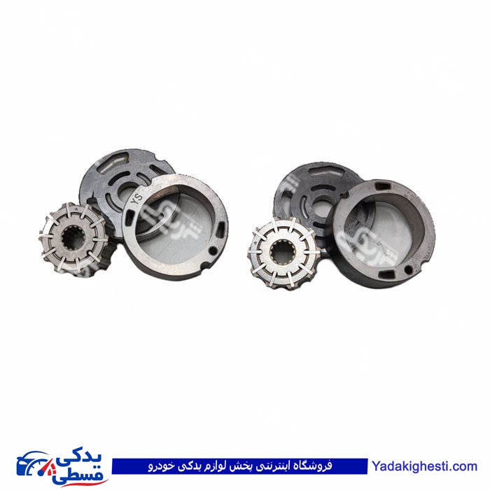 کاتریج پمپ هیدرولیک پراید چهار پیچ کره 9000683126