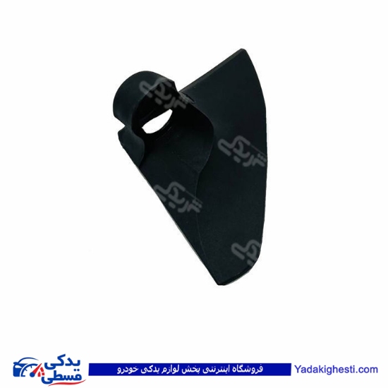 پراید لچکی آینه چپ پایه آینه پلاستیکی  9000581190