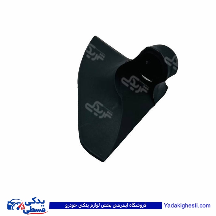 پراید لچکی آینه راست پایه آینه پلاستیکی  9000581192