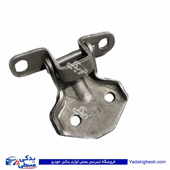 پراید لولای درب جلو پائین چپ 9000301715 ( عمده )