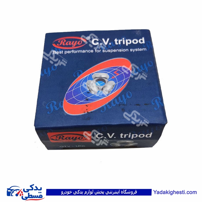 سراتو و آکورد و پاجرو وجوک وهیوندایی گرنجور و کیا سونتو ومیتسوبیشی اوتلندر و سانتافه 2010-2016وسانتافه 2011 و Ix45 وآزرا 2011 سه شاخه پلوس هیوندا آکرود 2014 33 خار RAYO R-456