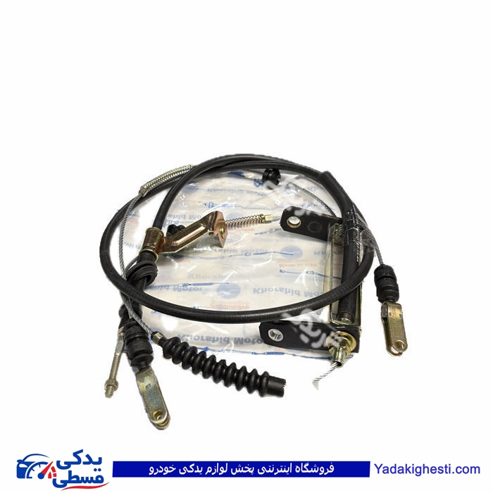 پراید سیم ترمزدستی دو گانه سوز CNG خورشید 9000252654