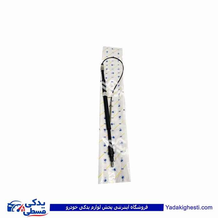 پژو سیم ترمز دستی SLX،ELX،TU5 چپ ایساکو 1380601899