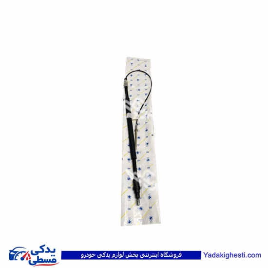 پژو سیم ترمز دستی SLX،ELX،TU5 چپ ایساکو 1380601899