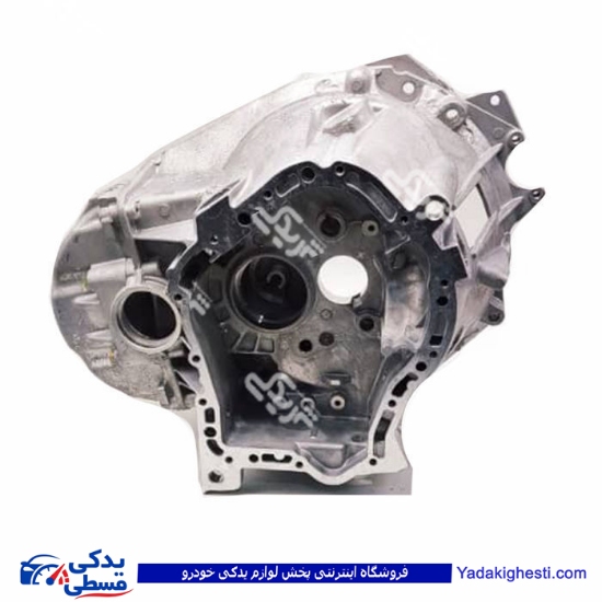 پژو پوسته گیربکس و کلاچ 405 SLX کامل ایساکو 370905999