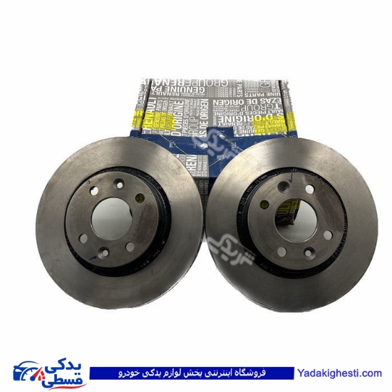 ال 90 دیسک چرخ جلو ایساکو 670207802 ( عمده )