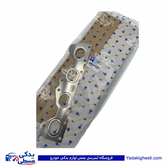 پژو واشر منیفولد دود موتور TU5 ایساکو 1860120599