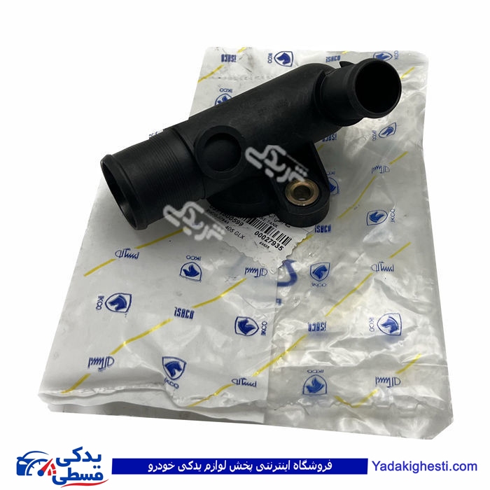پژو سه راهی ترموستات (اب سرسیلندر) 405 ایساکو 371800599