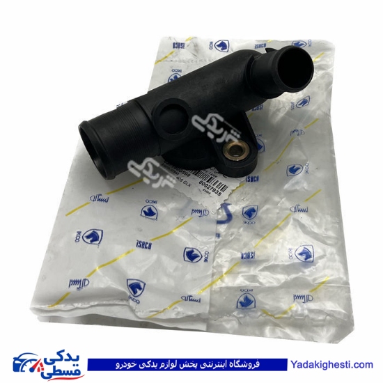 پژو سه راهی ترموستات (اب سرسیلندر) 405 ایساکو 371800599